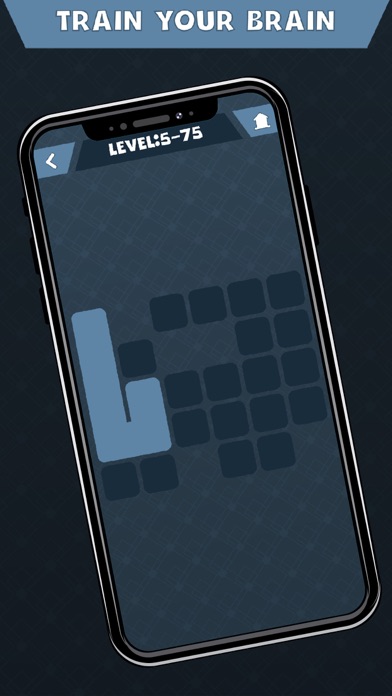 Fill the Squares - Puzzle Game screenshot 4