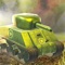 Tank Blitz is a Real-time Strategy (RTS) game, the game is the main battle tanks of World War II, including the classic German Tiger and Panther tanks; Soviet T34 series; the Sherman series of tanks etc