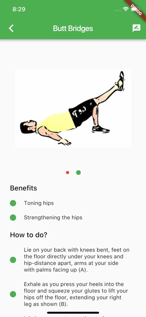 Whole Body Exercises(圖5)-速報App