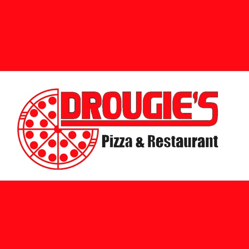 Drougie's Pizza icon