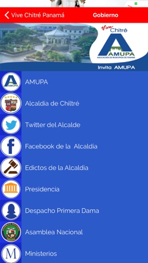 Vive Chitré Panamá(圖2)-速報App