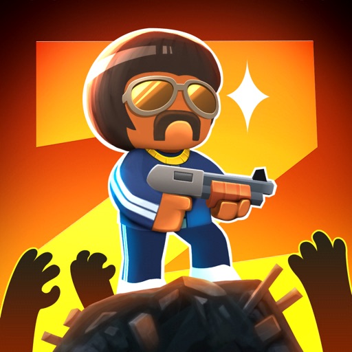 Zombie Ground .io icon