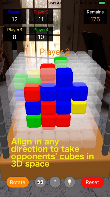The Cube AR screenshot-4