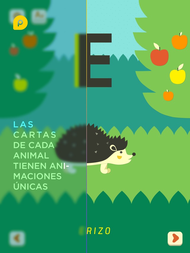 Mini-U: ZOO Alphabet en Inglés(圖3)-速報App