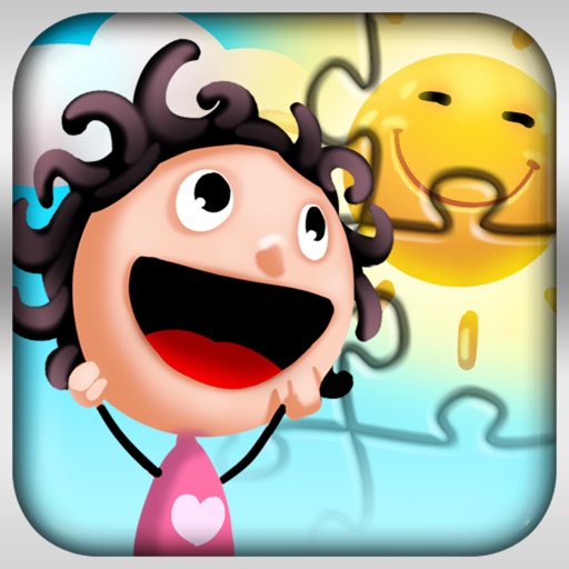 Ella Bella Puzzles iOS App