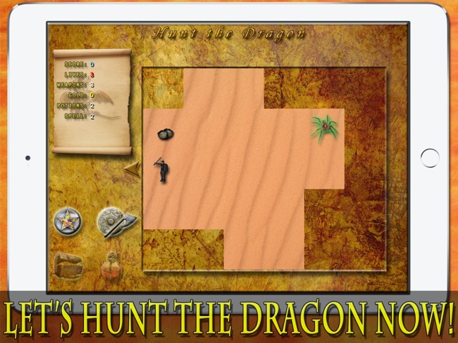 Hunt The Dragon HD(圖5)-速報App