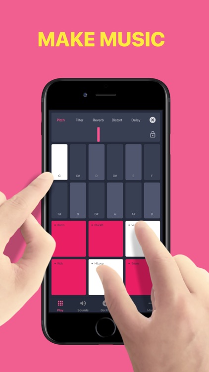 Electro by Drum Pads 24 screenshot-0