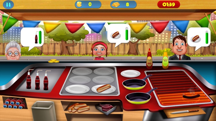 Fabulous Food Truck Go screenshot-3