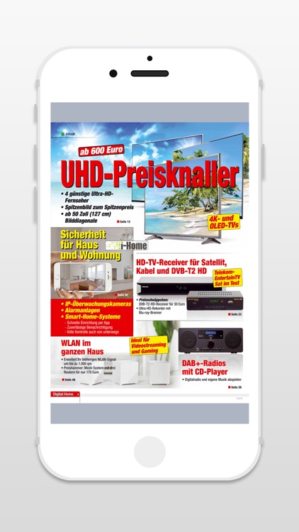 Digital Home - Zeitschrift screenshot-4