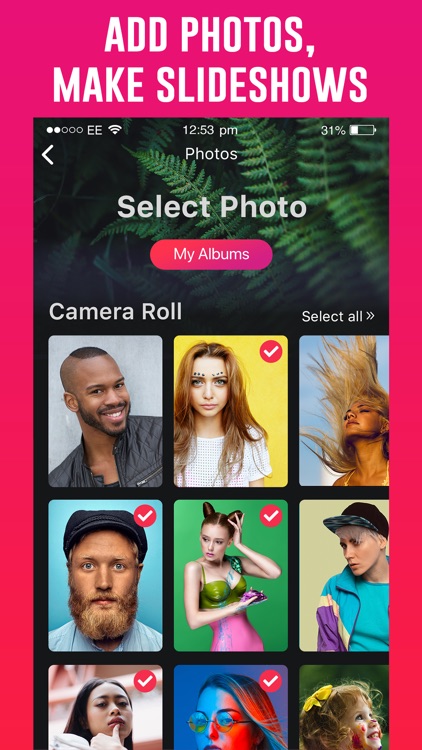 Add Music to Video Maker screenshot-3