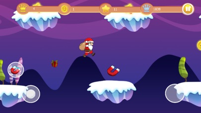 The Santa Run screenshot 2