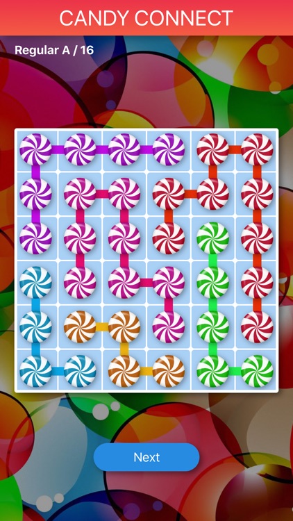 Candy Connect - Sweet Puzzles screenshot-4