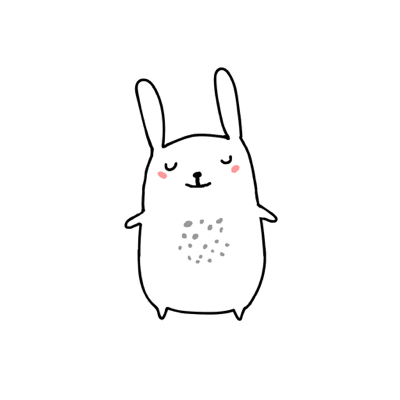 Fat Rabbit Animated