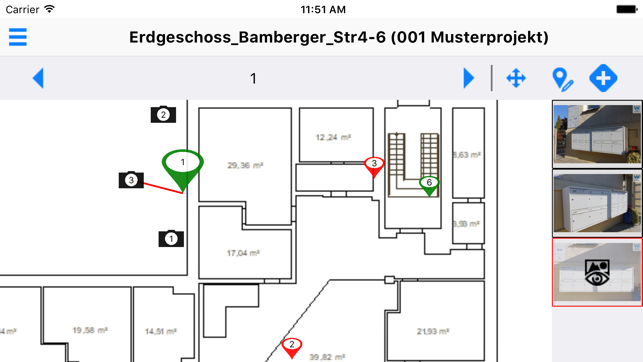 Bildverortung Mobile(圖2)-速報App