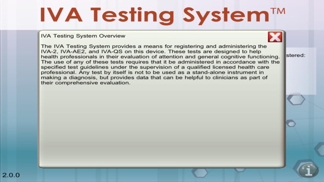 IVA Testing System(圖2)-速報App