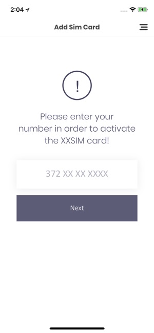 XXSIM – International SIM Card(圖5)-速報App