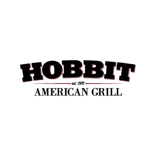 The Hobbit American Grill Icon