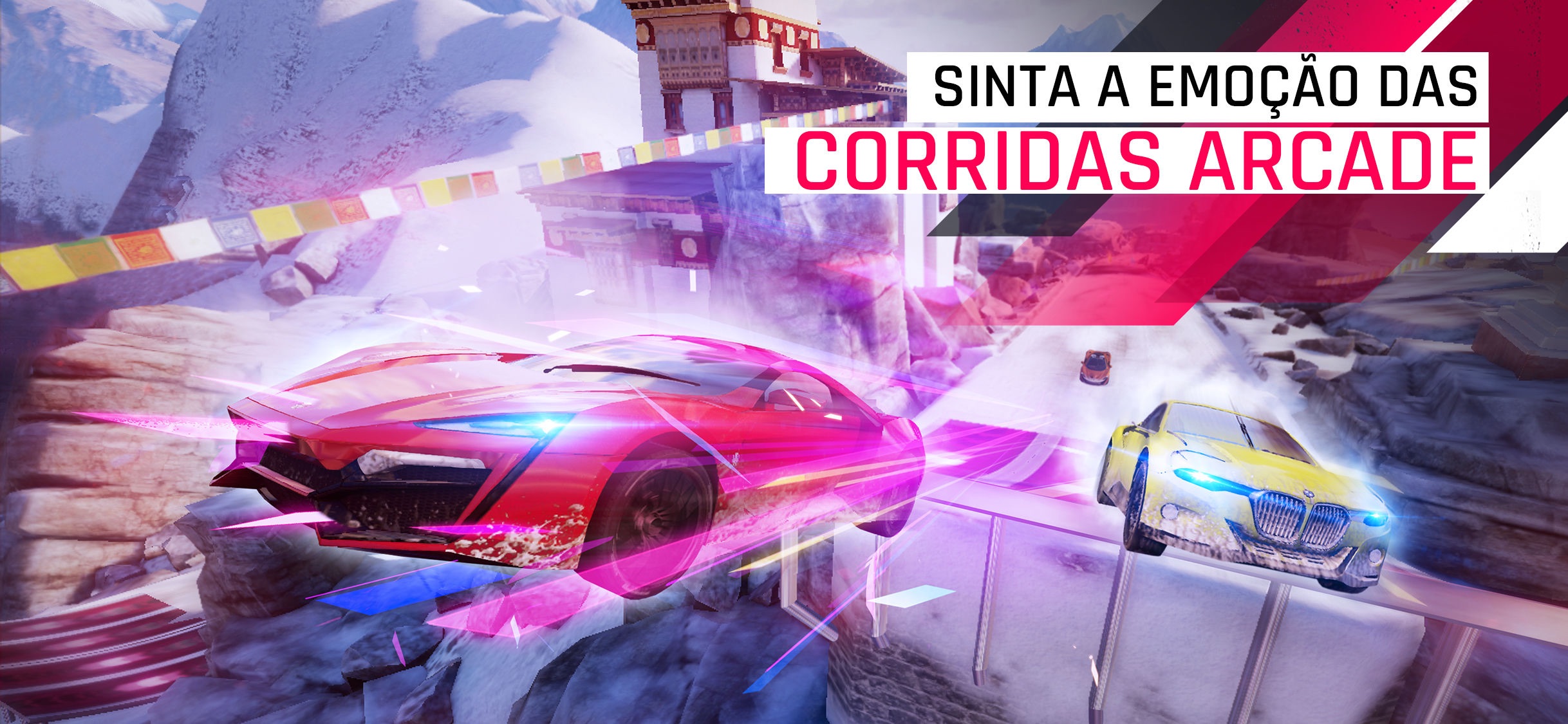 Screenshot do app Asphalt 9: Legends