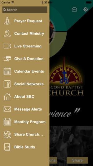 Second Baptist Church.(圖2)-速報App