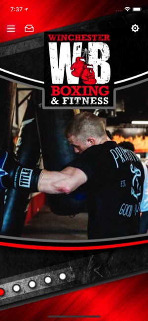 Winchester Boxing & Fitness(圖1)-速報App