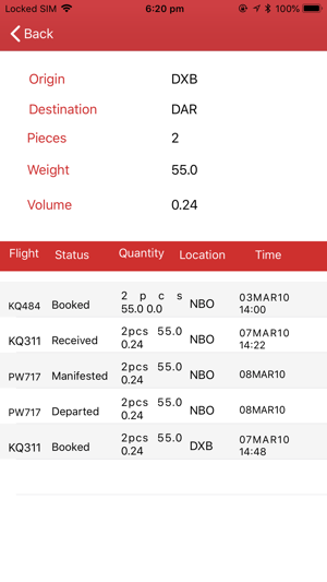 KQ Cargo(圖4)-速報App