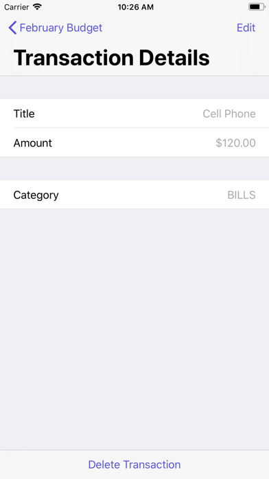 How to cancel & delete Mellow: Your budget. Your way. from iphone & ipad 4