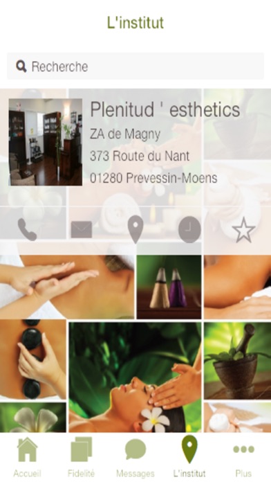 Plenitud ' esthetics screenshot 2