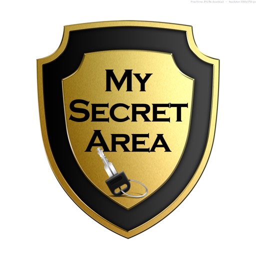 My Secret Area icon