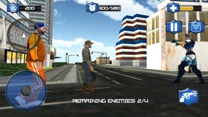 Police Hero Crime City - Pro screenshot 4