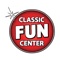 Classic Fun Center App: Check-in with the app at the in-store tablet, check your rewards and more