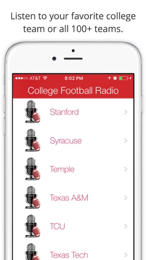 GameDay College Football Radio