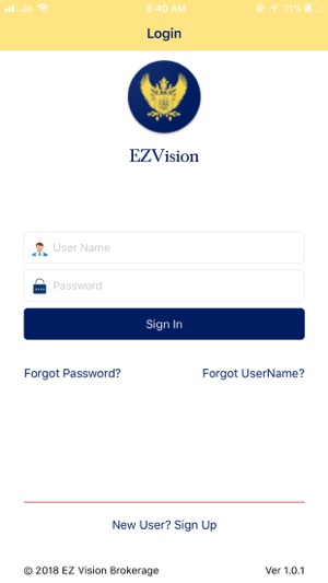 EZ Vision Brokerage Inc(圖1)-速報App