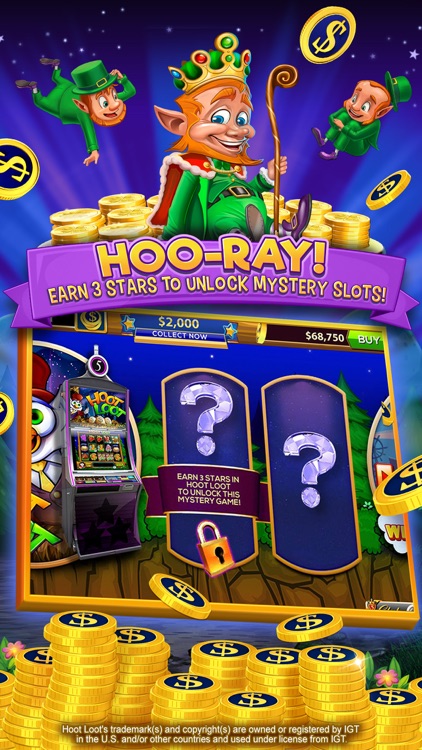Hoot Loot Casino: Fun Slots