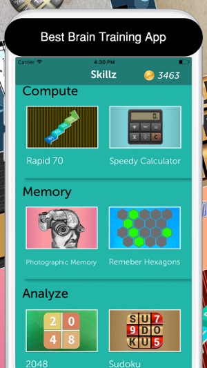 Skillz - Train Your Brain(圖2)-速報App