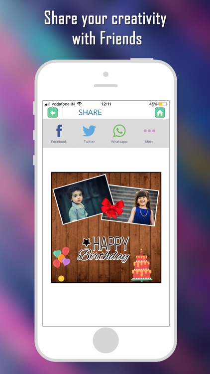 Photo Collage Maker Pro screenshot-4