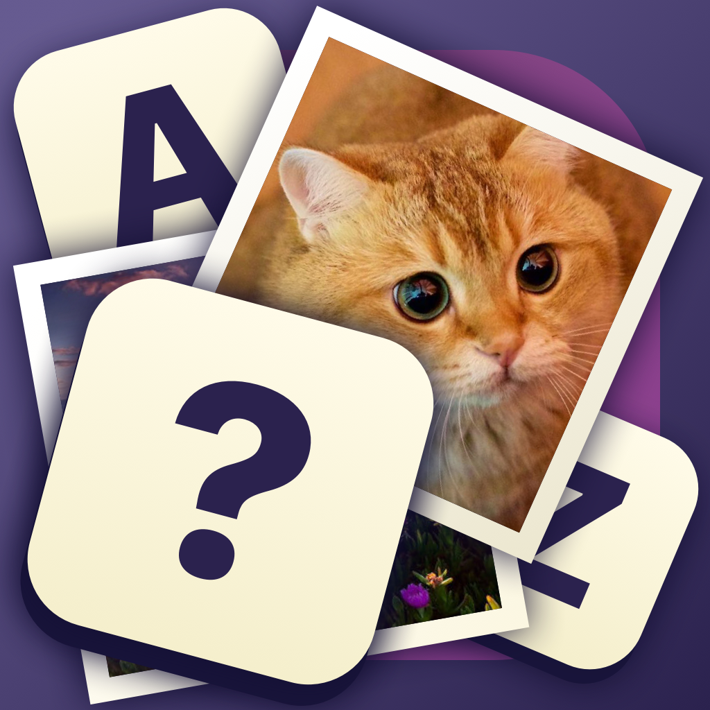 Words Hunter: Puzzle Game App Icon