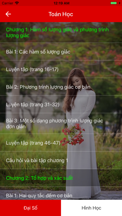 Giải Bài Tập 11 Offline screenshot 2