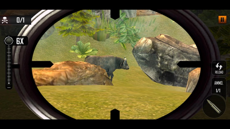 Deer Hunting - Sniper Shooting
