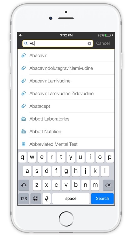 Monthly Prescribing Reference