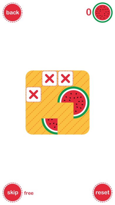 Watermelon Puzzle-西瓜拼图 screenshot 2