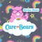 Care Bears Sticker Share