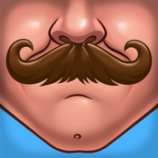 Stacheify – Mustache face app