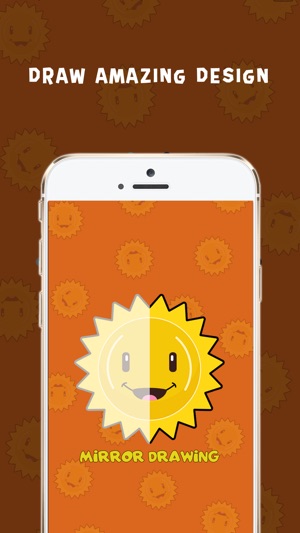 Amazing Mirror Drawing(圖1)-速報App