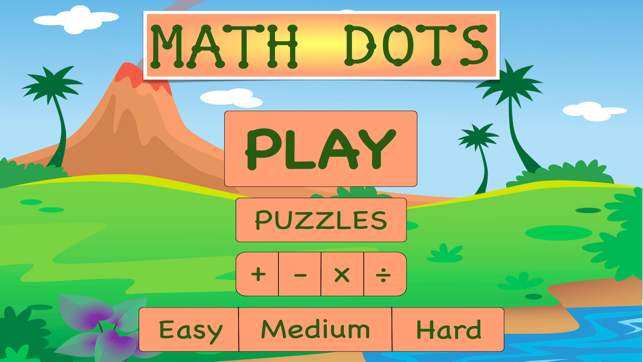 Math Dots Puzzles - Dinosaurs(圖5)-速報App