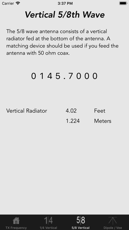 Antenna Calculator