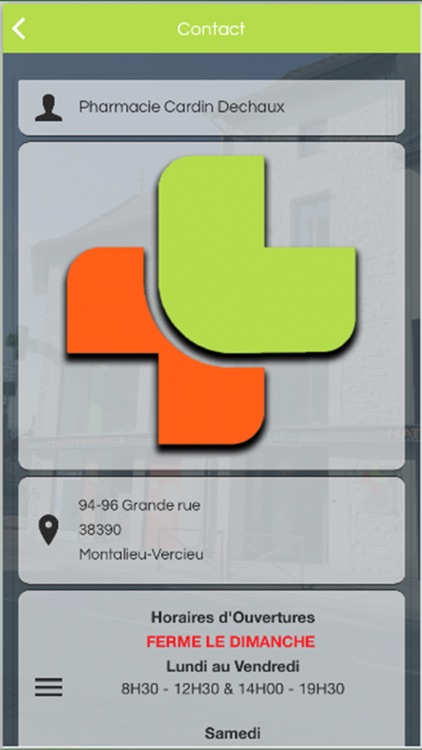 Pharmacie Cardin Dechaux screenshot-4