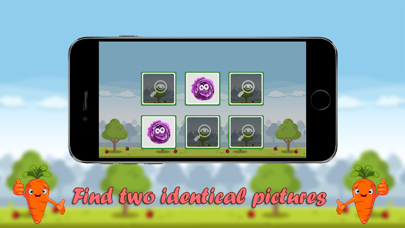 Match pairs memory games screenshot 3