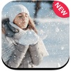 Icon Snow Effect Photo Editor