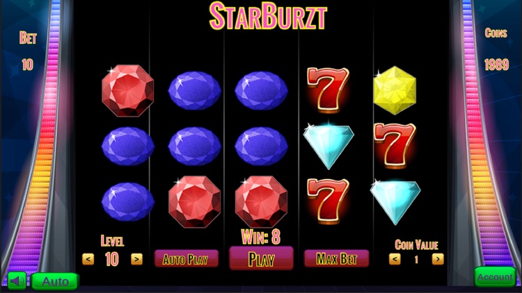 StarBurzt