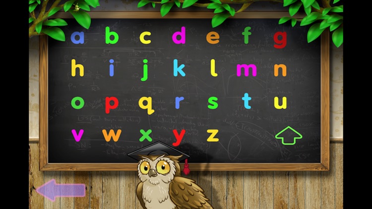 A to Z - Mrs. Owl's Learning Tree